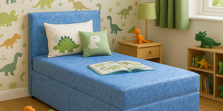 Shop Children's Quilted Waterproof Mattresses