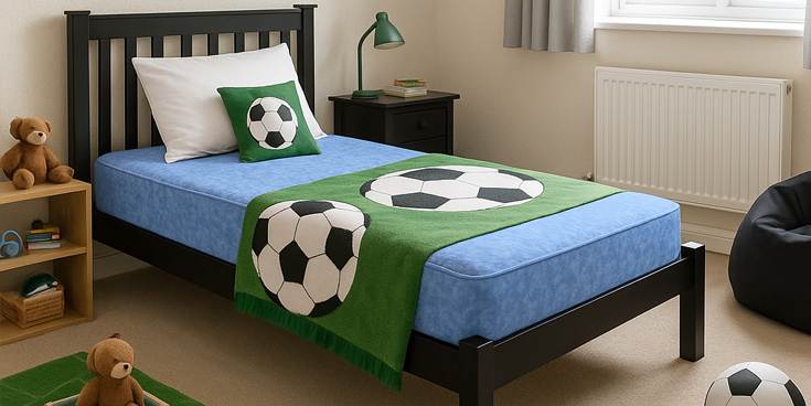 Shop Children's Quilted Waterproof Mattresses