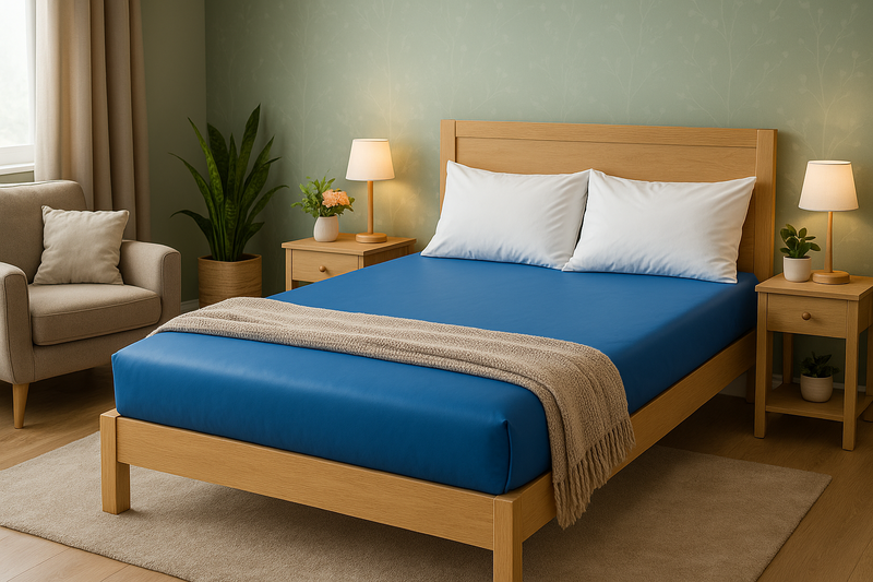 Hospital Grade Waterproof Mattress - main image