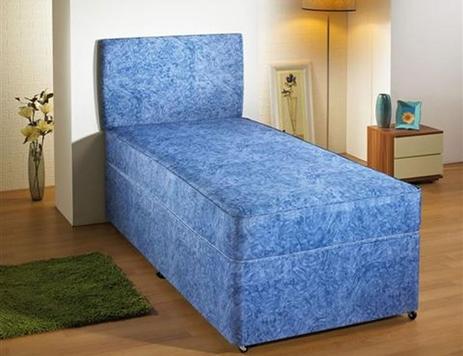 Single Breathable Waterproof Light Quilted Mattress