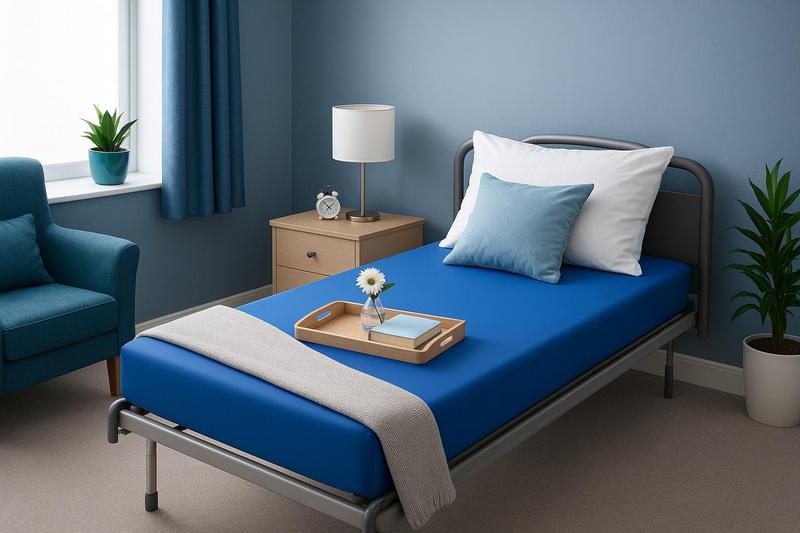 Hospital Grade Waterproof Mattress - main image