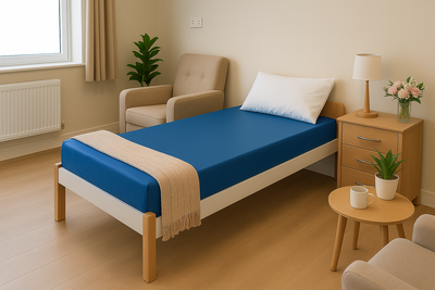 Hospital Grade Waterproof Mattress - thumbnail image 1
