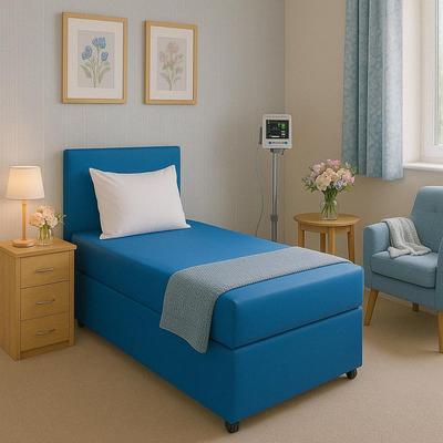 3ft Single Hospital Grade Waterproof Bed Set 