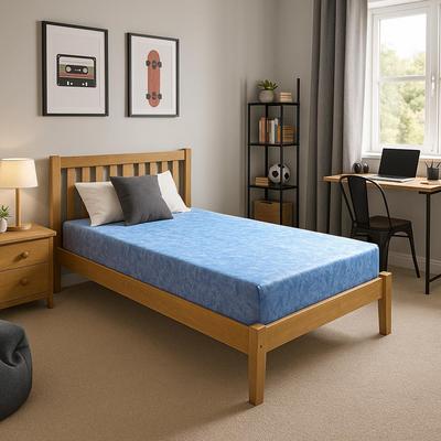 Children's Quilted Waterproof Mattress - thumbnail image 3