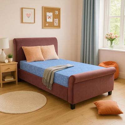 Children's Quilted Waterproof Mattress - thumbnail image 4