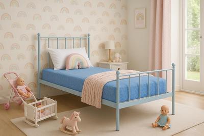 Children's Quilted Waterproof Mattress - thumbnail image 2